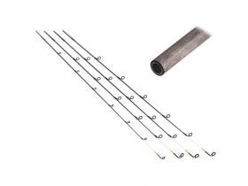 Free Spirit Hi-S Feeder XSD Quiver Tip -  Hollow Carbon - 5oz - връх за фидер